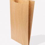 Saco de Papel [s12] 41A x 23L x 10F