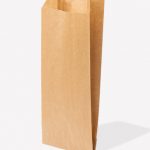 Saco de Papel [s10] 41A x 18L x 7F