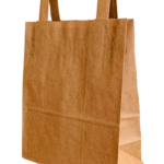 Saco de Papel com asa [FQ1823] 18x9x23